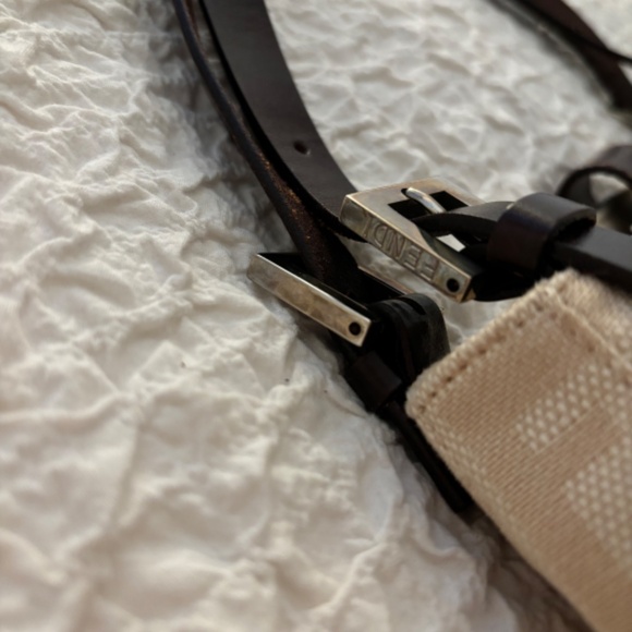 Authentic Vintage Fendi Baguette - Picture 5 of 9